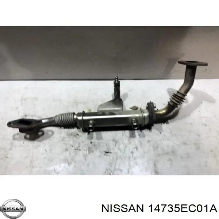 Купить 14735EC01A Nissan/Infiniti Радиатор системы EGR