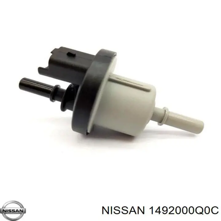 Клапан адсорбера топлива Nissan/Infiniti 1492000Q0C цена, от 18.43 USD