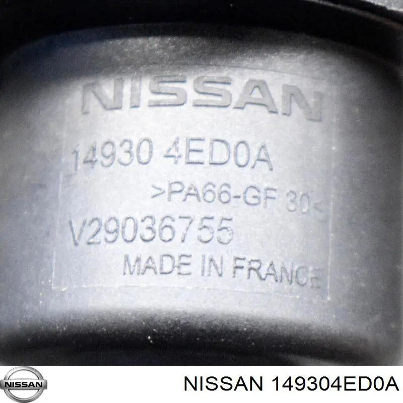 Nissan/Infiniti 149304ED0A цена, от 68.65 USD