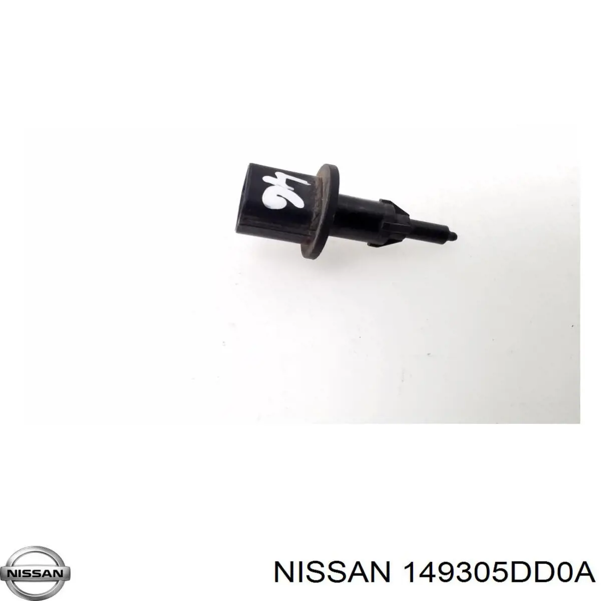  149305DD0A Nissan