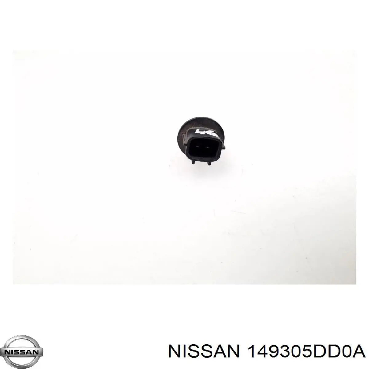 Купить 149305DD0A Nissan/Infiniti Клапан адсорбера паров топлива