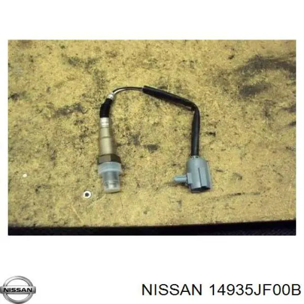  14935JF02C Nissan