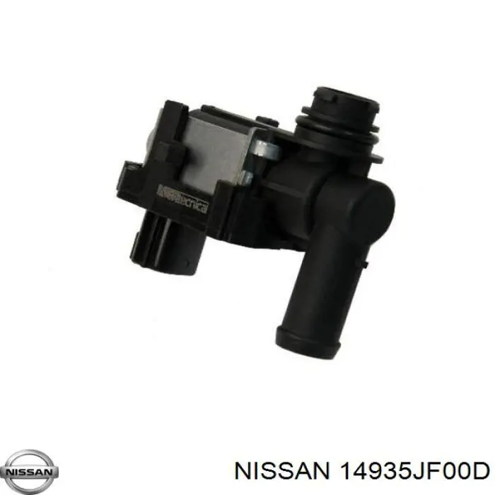 14935JF00D Nissan клапан адсорбера топливных паров