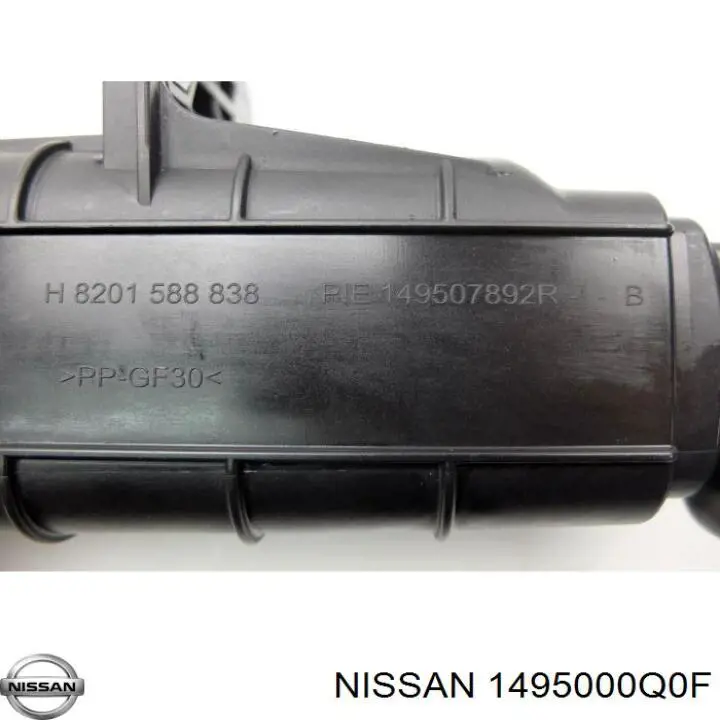 1495000Q0F Nissan/Infiniti 