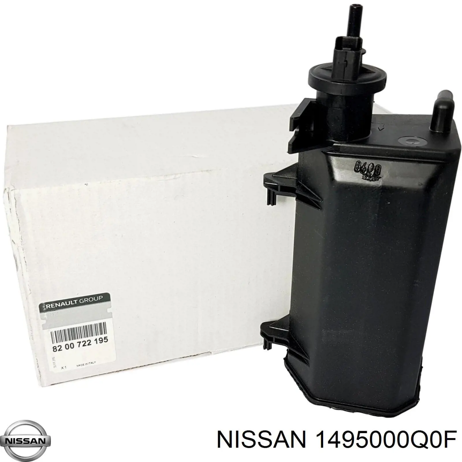 1495000Q0F Nissan/Infiniti 