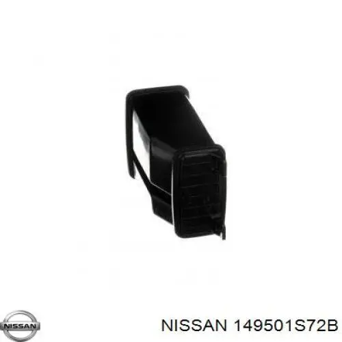 149501S72B Nissan/Infiniti Абсорбер топливных паров