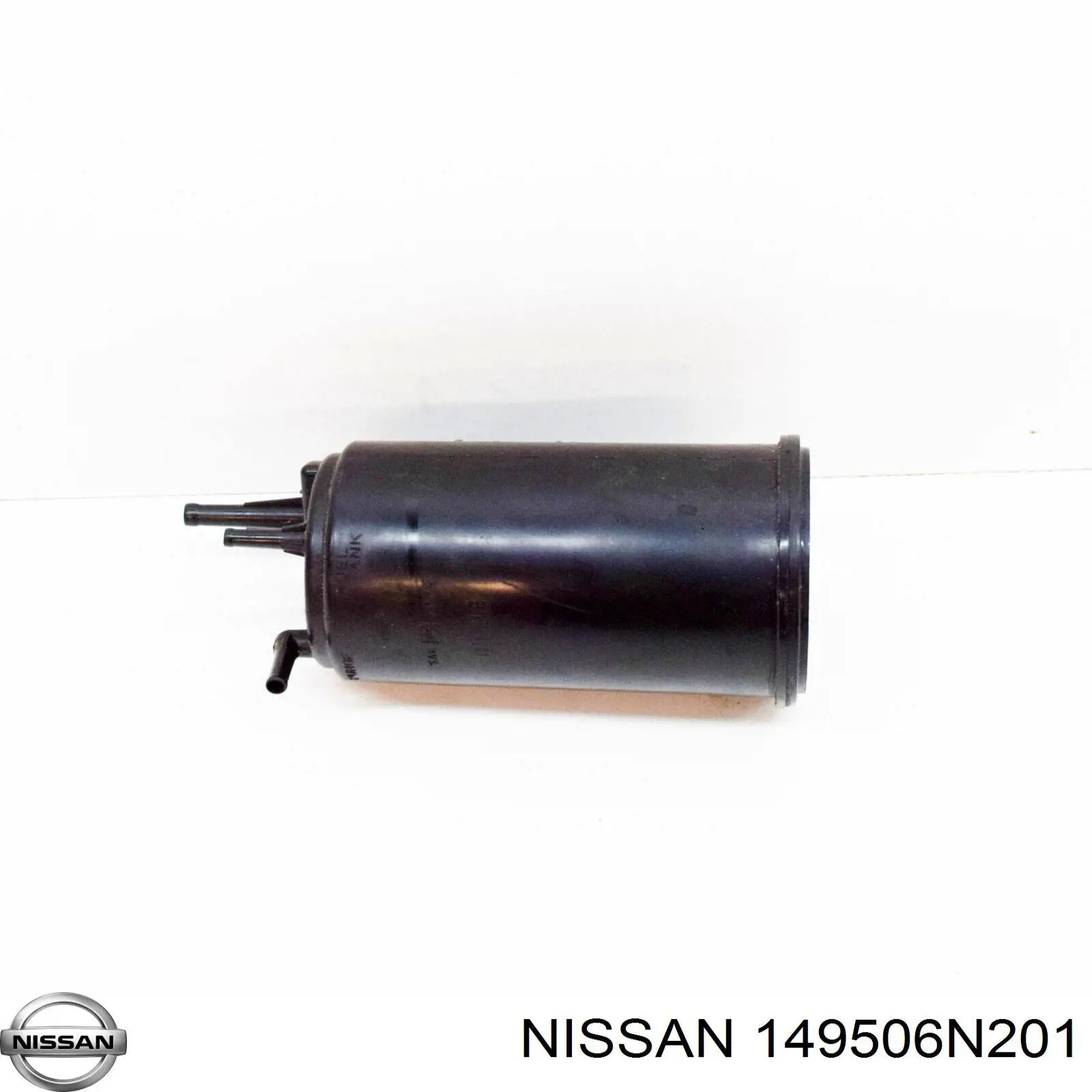 149506N201 NISSAN Filtro de carbón activado original y equivalente