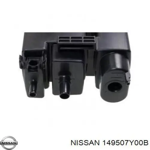 Купить 149504BA0A Nissan/Infiniti Адсорбер