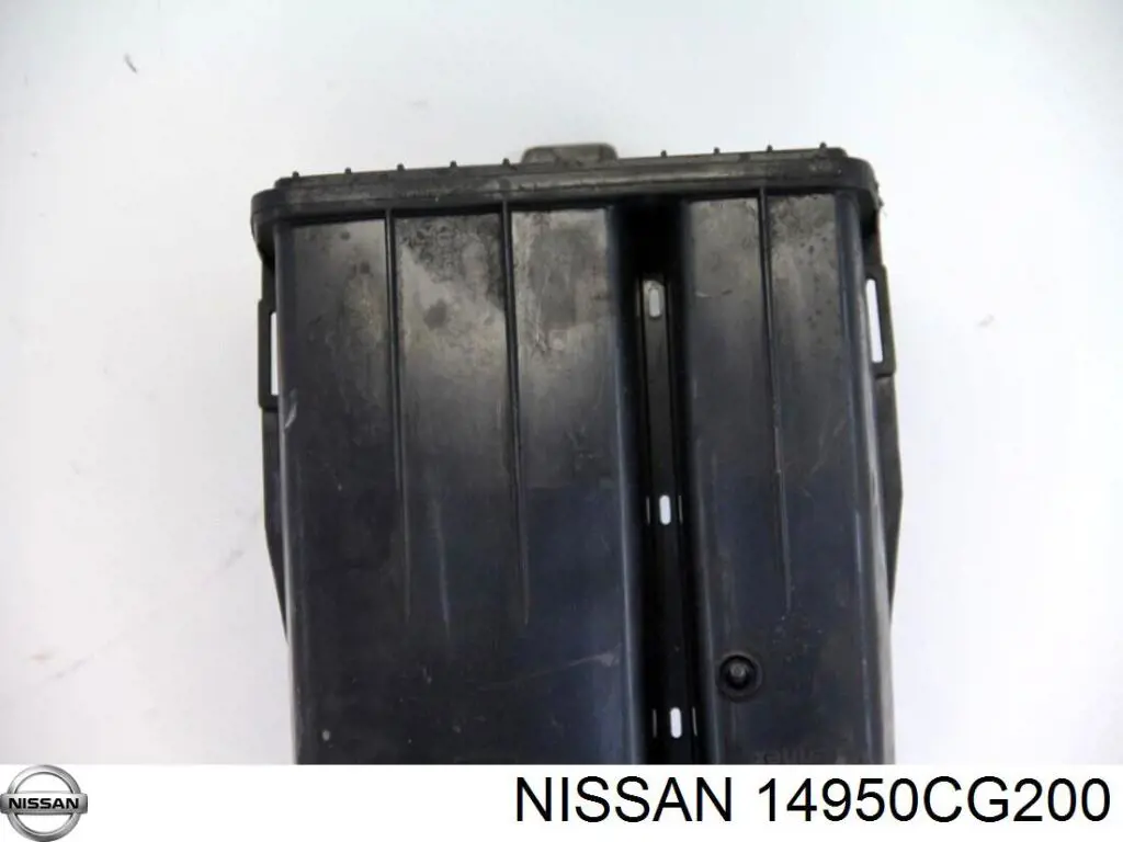 Абсорбер паров топлива Nissan/Infiniti 14950CG20B цена, от 55.74 USD
