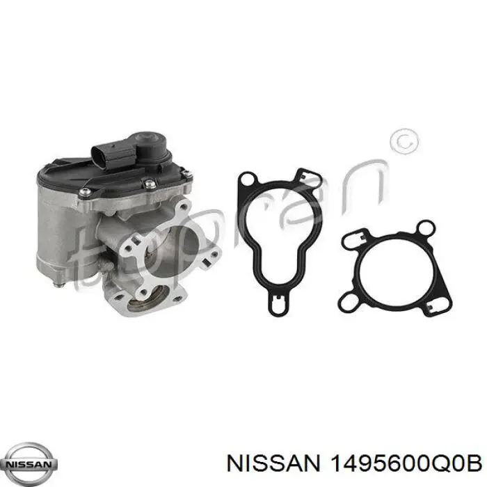 1495600Q0B Nissan 