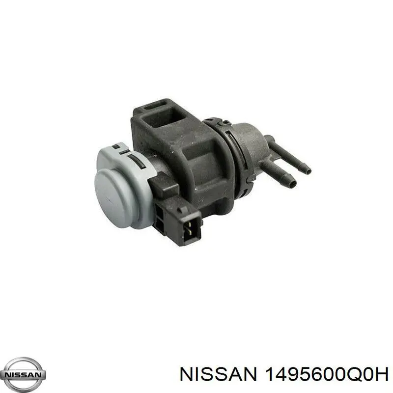 8200625684 Renault (RVI) Соленоид давления наддува