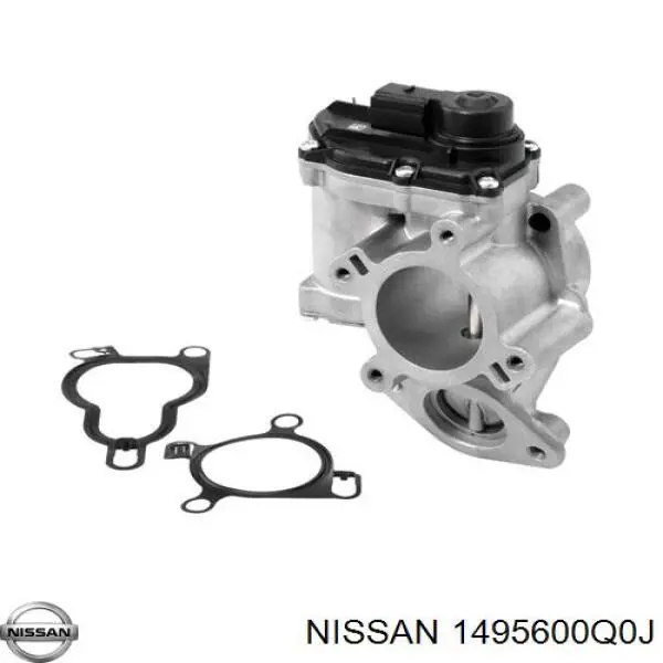 Приборы управления системы рециркуляции Nissan/Infiniti 1495600Q0J цена, от 70.62 USD