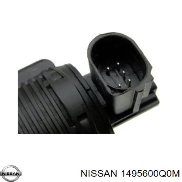 Приборы управления системы рециркуляции Nissan/Infiniti 1495600Q0M цена, от 126.98 USD