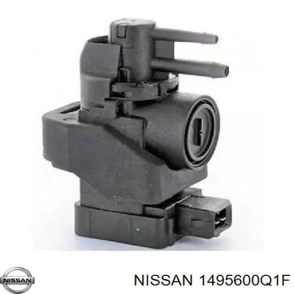 1495600Q1F Nissan/Infiniti Соленоид давления наддува