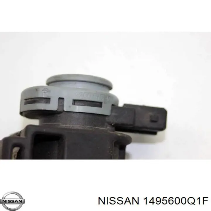 Купить 1495600Q1F Nissan/Infiniti Клапан преобразователь давления наддува (соленоид) 