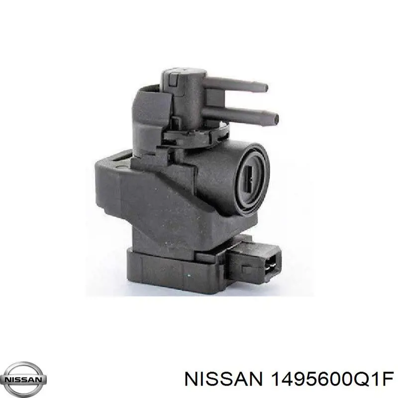 Преобразователь давления (соленоид) наддува Nissan/Infiniti 1495600Q1F цена, от 84.65 USD
