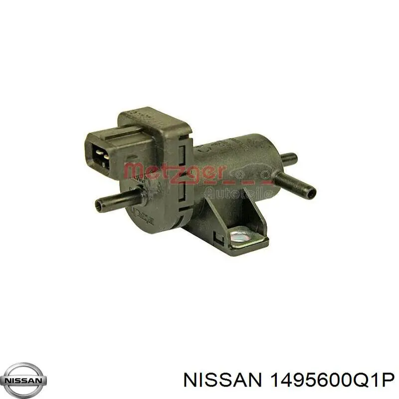 Купить 1495600Q1P Nissan/Infiniti 