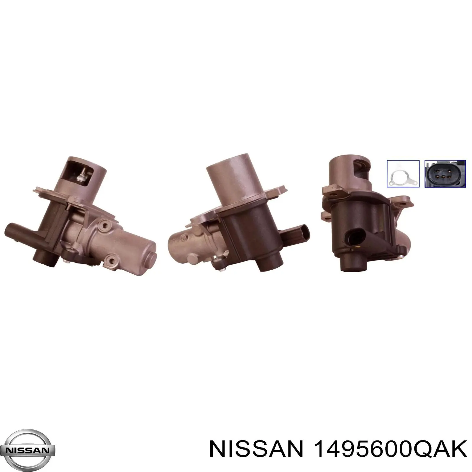  1495600QAK Nissan