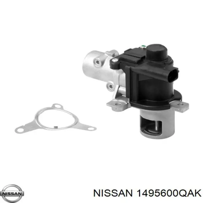 Приборы управления системы рециркуляции Nissan/Infiniti 1495600QAK цена, от 28.25 USD