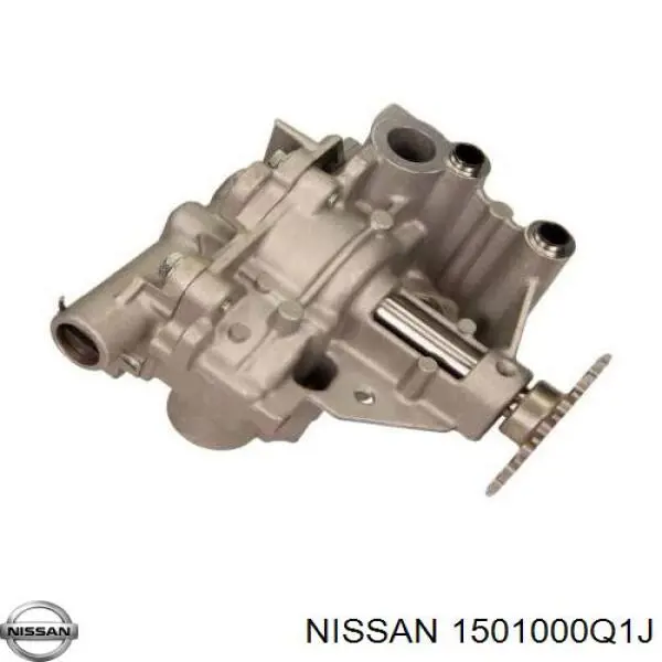 Помпа масляная Nissan/Infiniti 1501000Q1J цена, от 145.52 USD