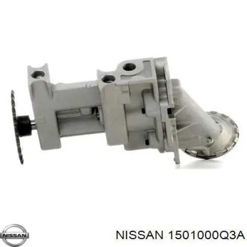 Помпа масляная Mercedes A6071800301 цена, от 83.91 USD