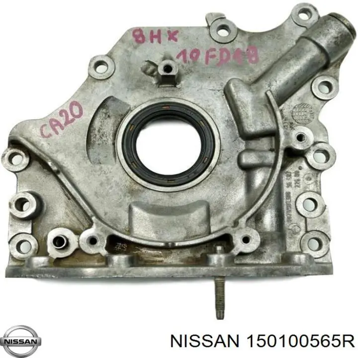 Помпа масляная Renault (RVI) 8200194608 цена, от 41.05 USD