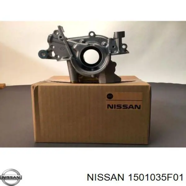 1501035F01 Nissan bomba de óleo