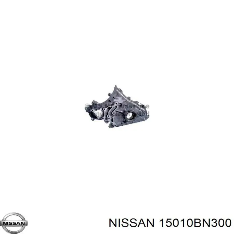 15010BN300 Nissan/Infiniti Масляный насос двигателя