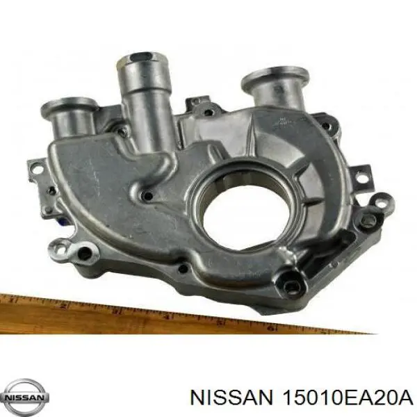 Насос масляный Nissan 15010EA20A