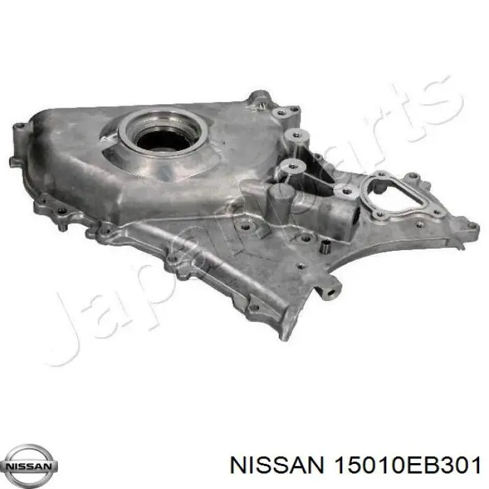 Помпа масляная Nissan/Infiniti 15010EB301 цена, от 104.65 USD