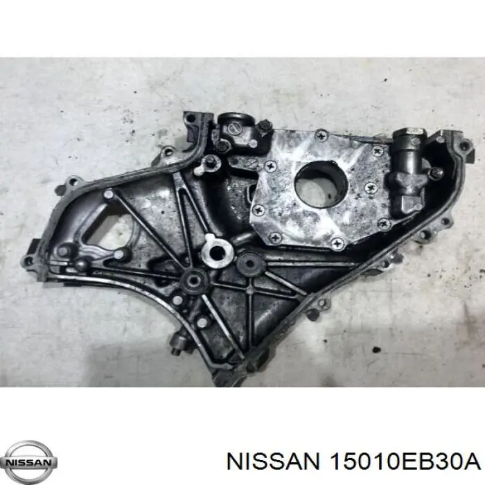 15010EB30A Nissan bomba de óleo