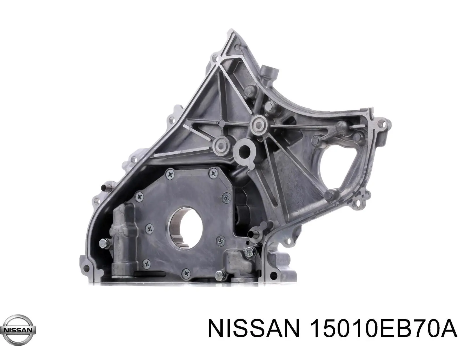 Насос масляный Nissan 15010EB70A