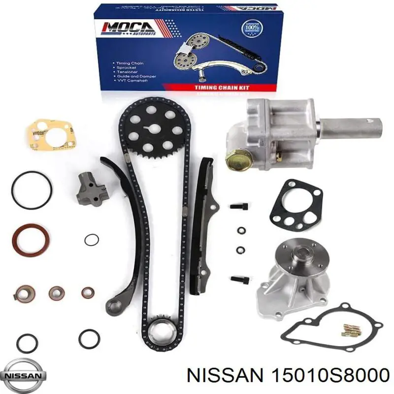  Nissan/Infiniti 15010S800A цена, от 203.19 USD