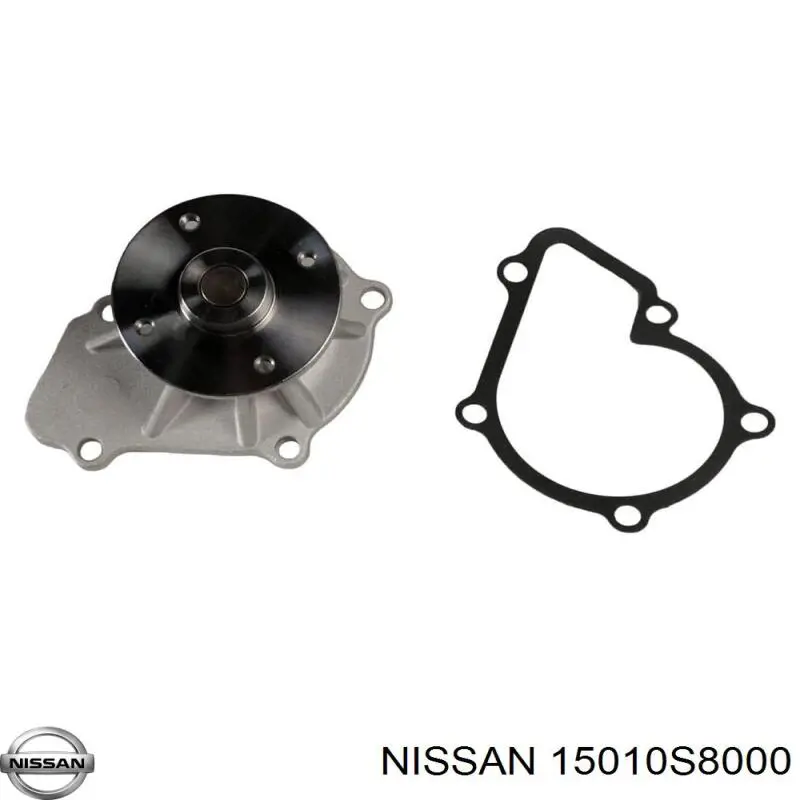 Купить 15010S800A Nissan/Infiniti 