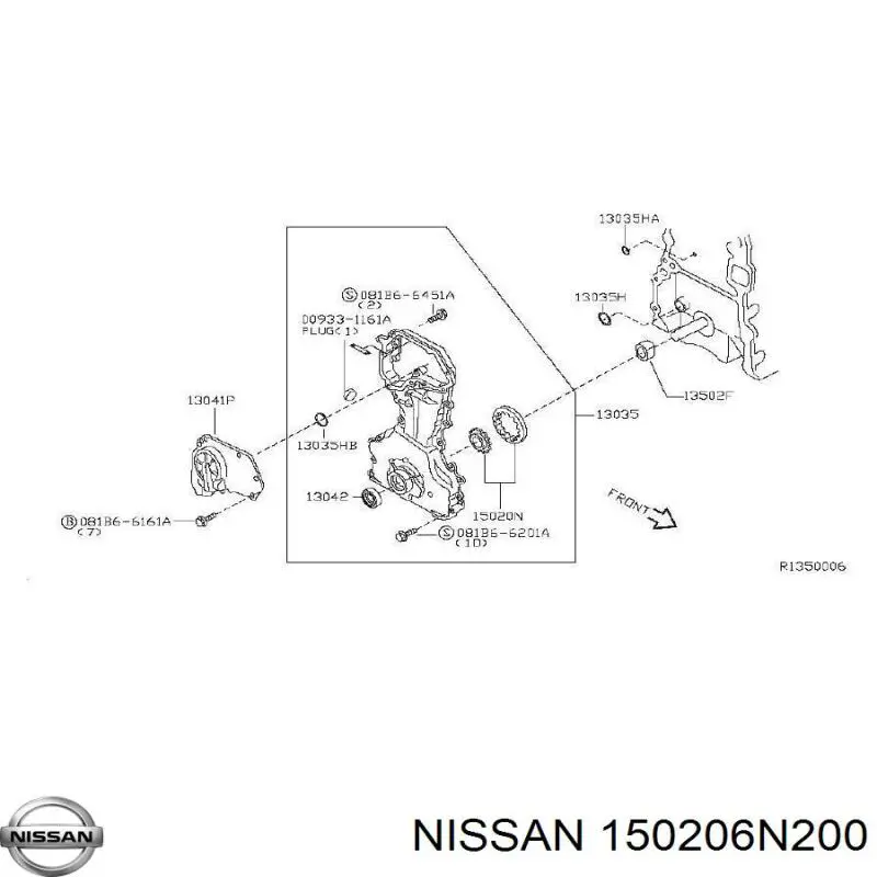  150206N200 Nissan