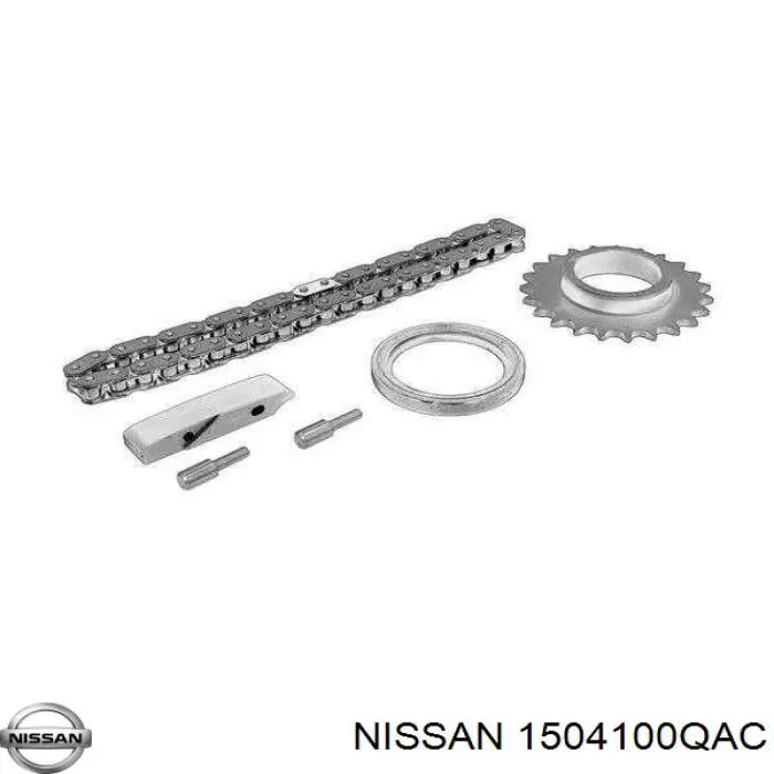 1504100QAC Nissan 