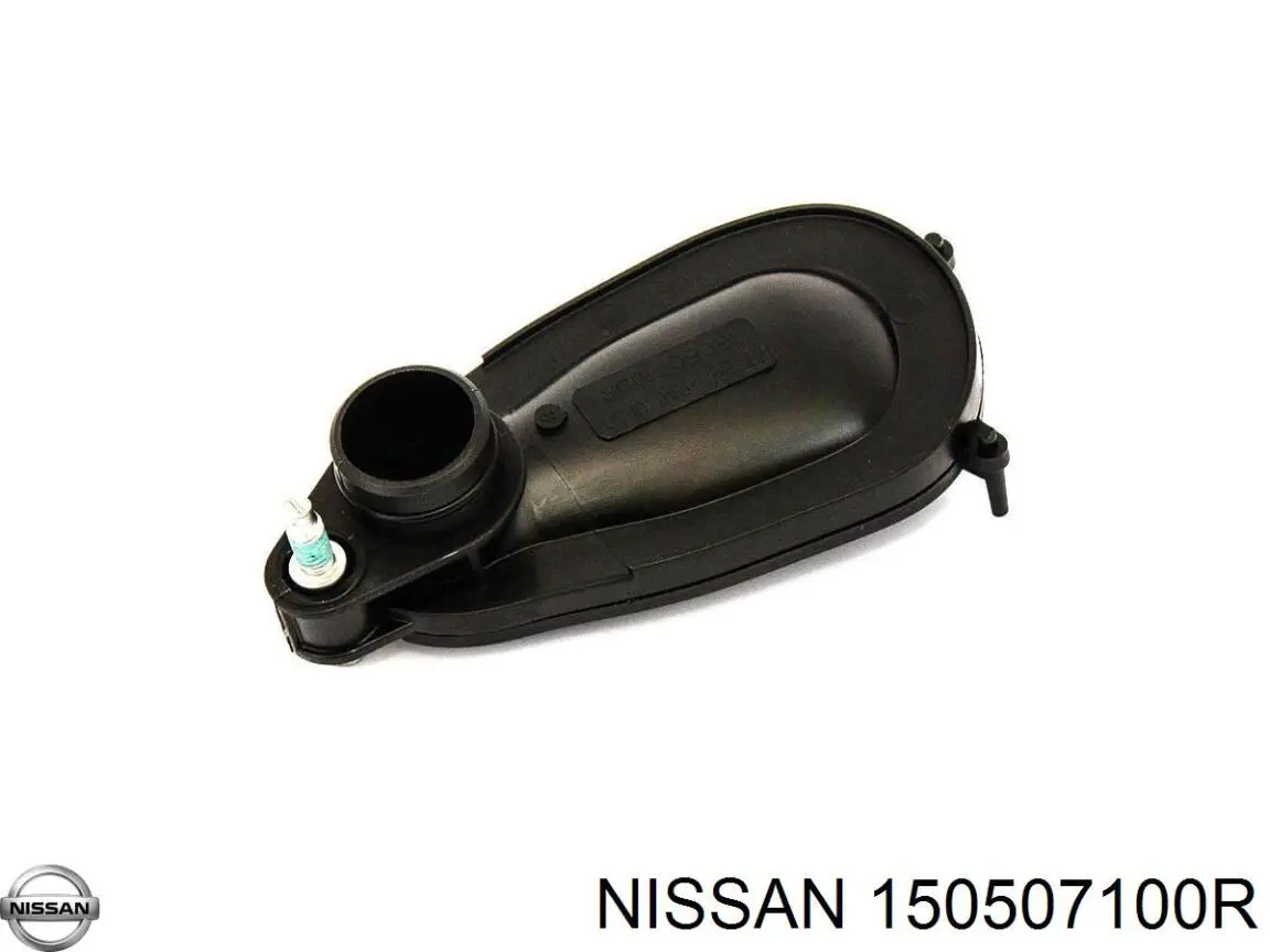 150507100R Nissan/Infiniti Маслоприемник