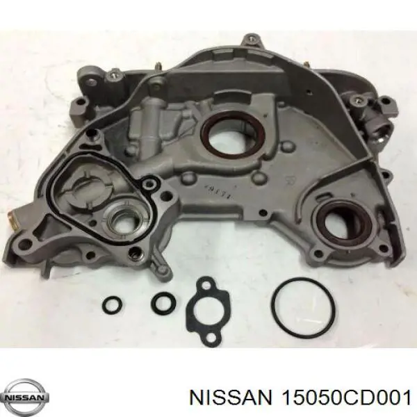  Nissan/Infiniti 15050CD001 цена, от 14.59 USD