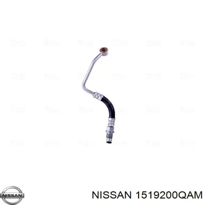  Nissan/Infiniti 1519200QAM цена, от 10.67 USD