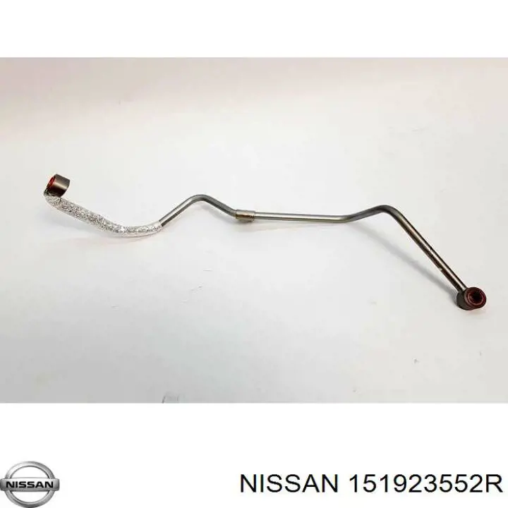 151923552R Nissan tubo (mangueira de fornecimento de óleo de turbina)