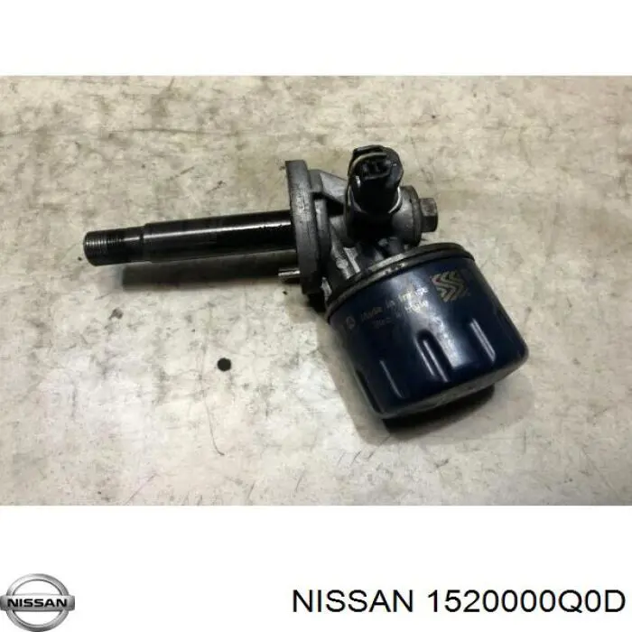  1520000Q0D Nissan