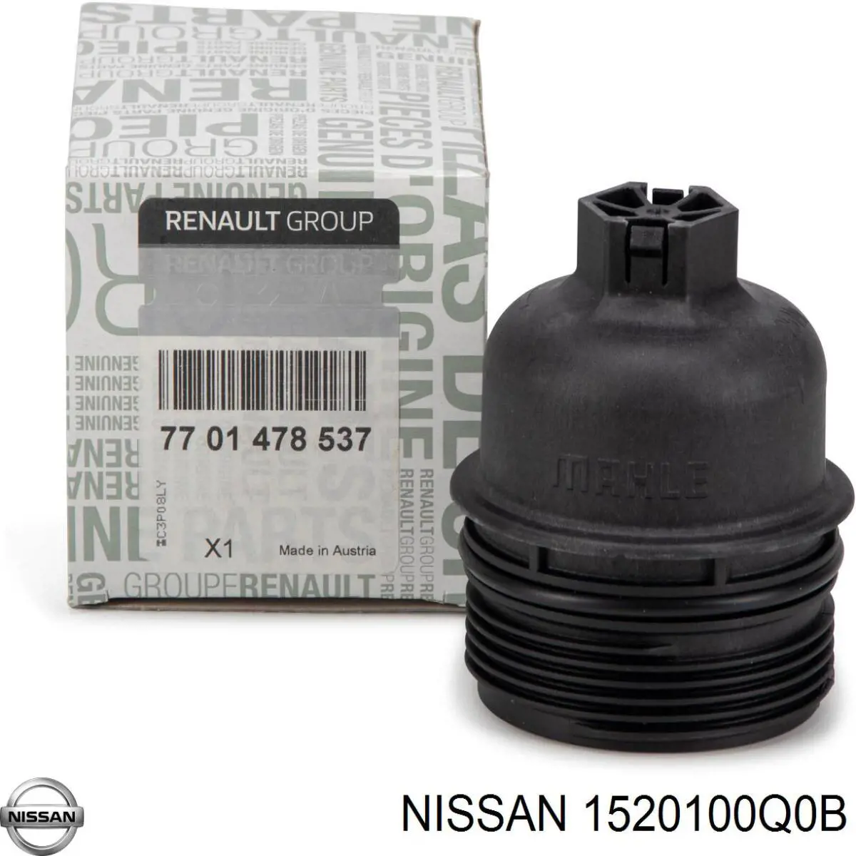 1520100Q0B Nissan/Infiniti