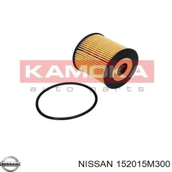 Крышка масляного фильтра Nissan/Infiniti 152015M300 цена, от 126.98 USD