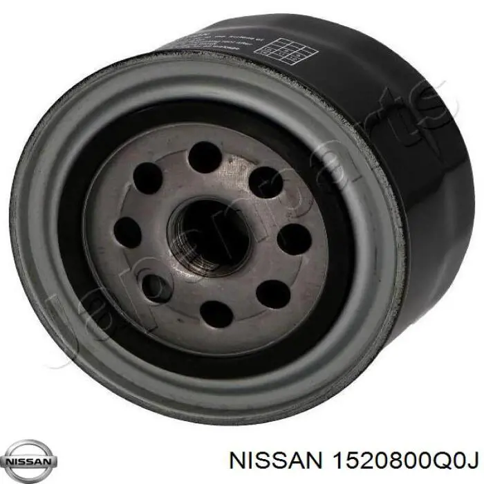 1520800Q0J Nissan