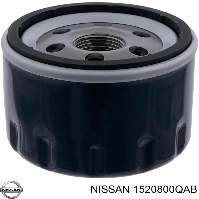 Фильтр очистки масла центробежный Nissan/Infiniti 1520800QAB цена, от 4.12 USD