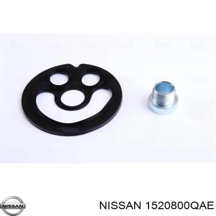 1520800QAE Nissan 