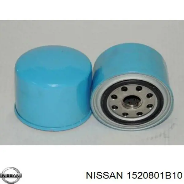 1520801B10 Nissan масляный фильтр