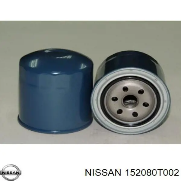 152080T002 Nissan/Infiniti Масляный фильтр двигателя