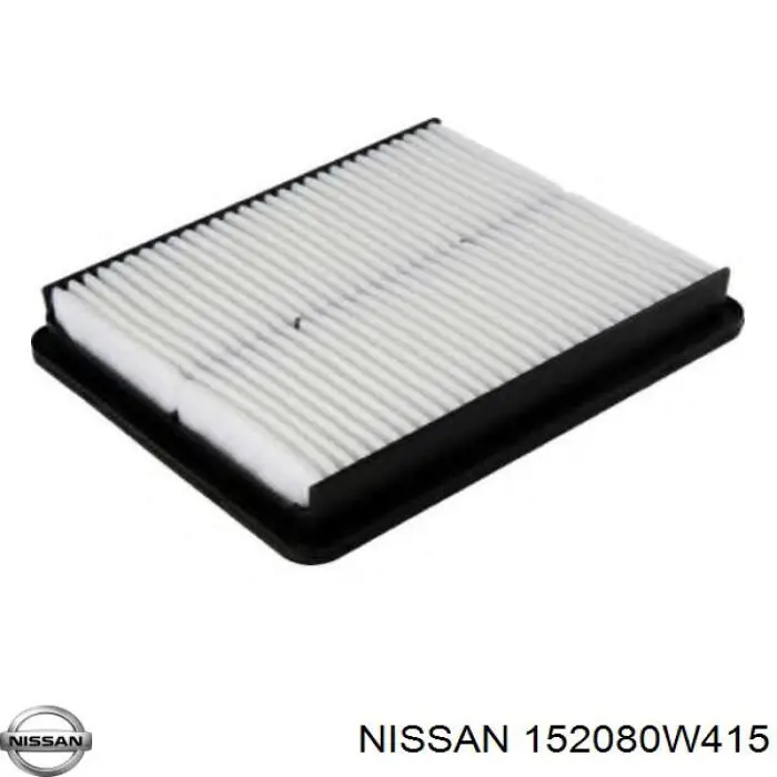  Nissan/Infiniti 152080W415 цена, от 155.37 USD