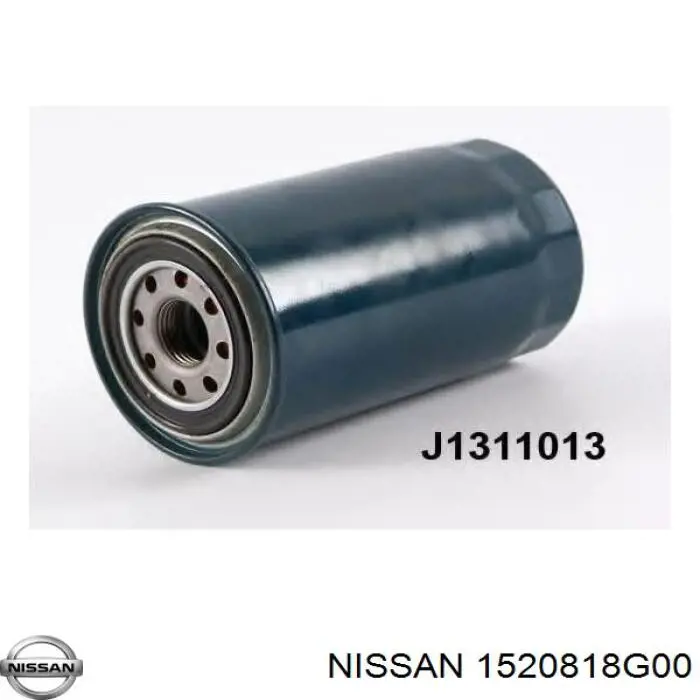 Масляный фильтр 1520818G00 Nissan/Infiniti